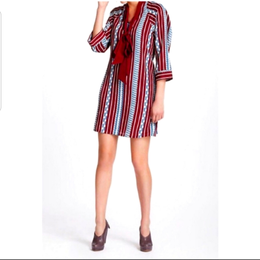Anthropologie Madchen Shift Dress 8